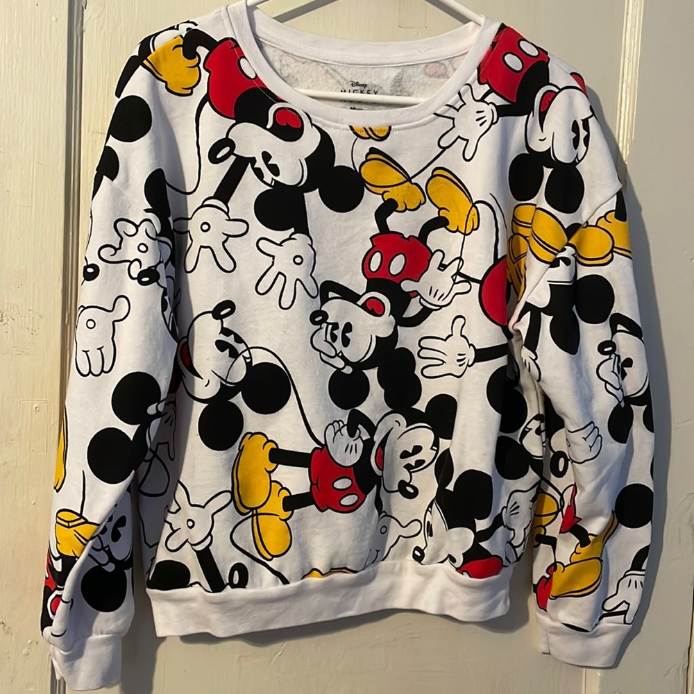 Disney sweatshirt